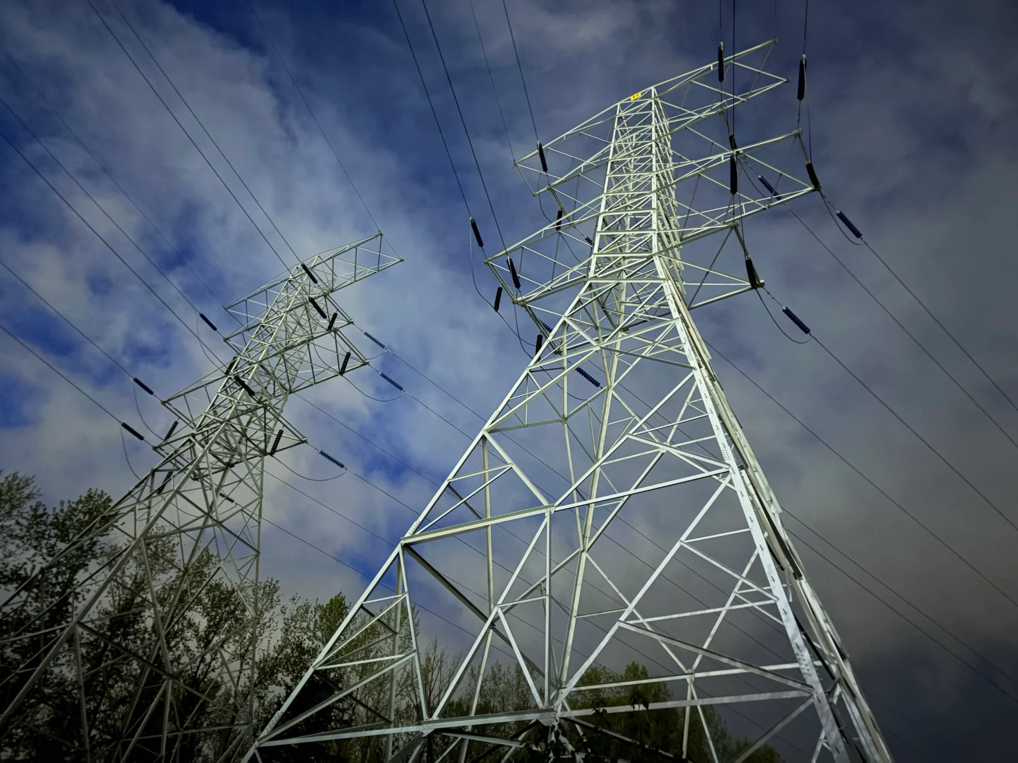 powerlines
